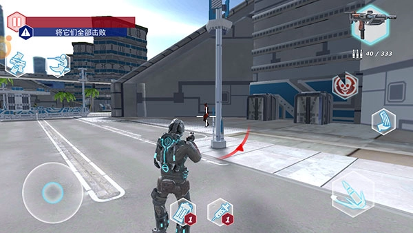 拉斯维加斯英雄模拟器(3)