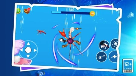 变异兽超进化物语(2)