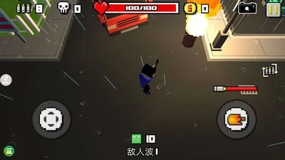 像素僵尸大战(3)