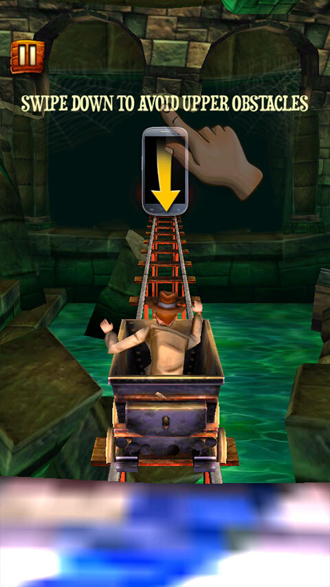 矿车大逃亡手机版(1)