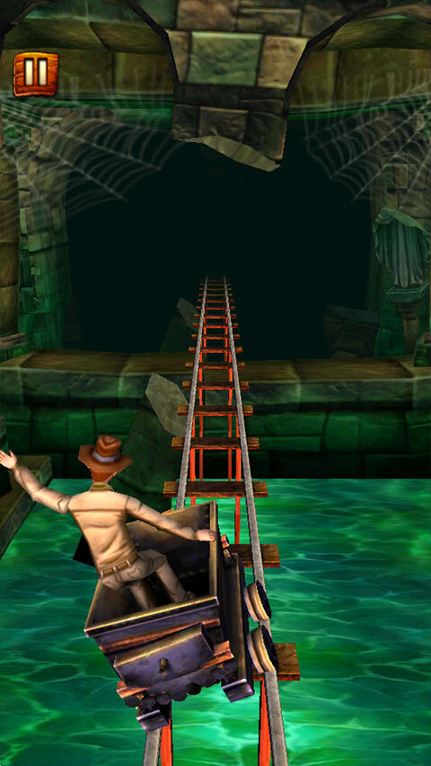 矿车大逃亡手机版(2)