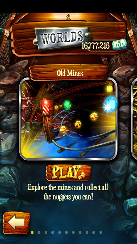 矿车大逃亡手机版(4)