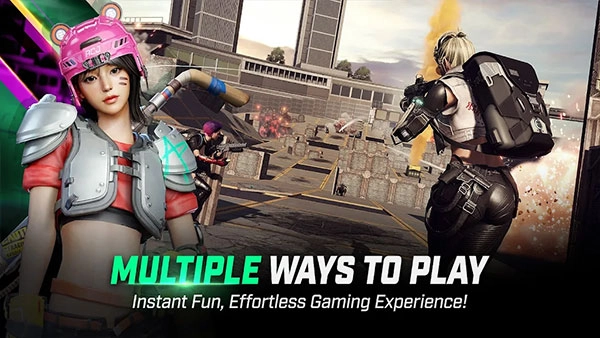 pubg new state最新版(4)