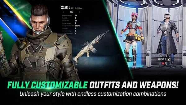 pubg new state最新版(5)