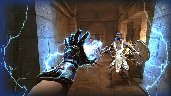 无尽梦魇3神殿游戏(2)