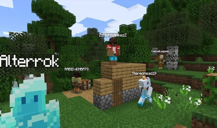 我的世界RLC超现实虚拟生存(1)