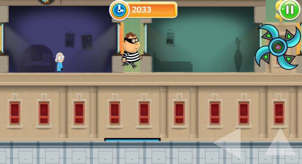 老爸曾是小偷3  安卓版(2)