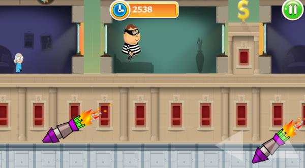 老爸曾是小偷3  安卓版(4)