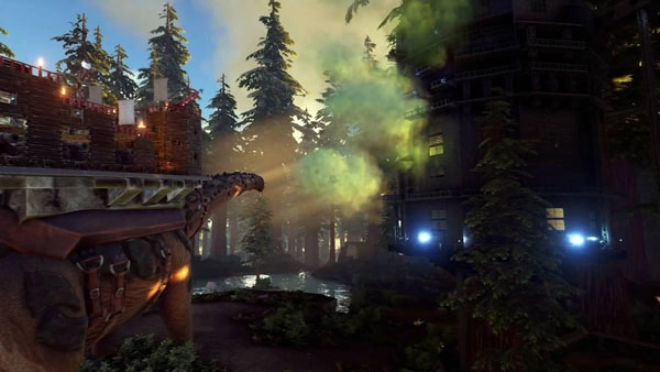 ARK: Survival Evolved上帝模式中文版(4)