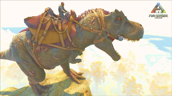 ARK: Survival Evolved上帝模式中文版(5)