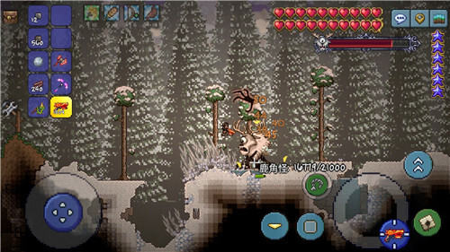 泰拉瑞亚饥荒联机版(2)