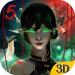无尽噩梦5怨灵咒中文版