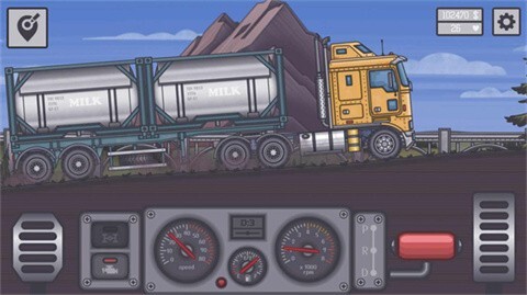 卡车司机本最新版图3