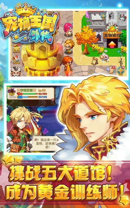宠物王国外传单机版(1)