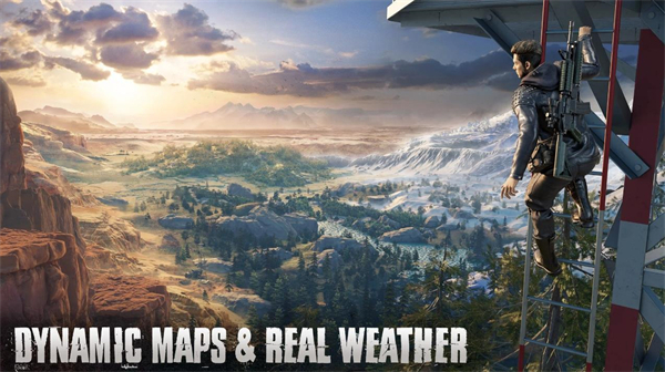 危机曙光2025官网版图1