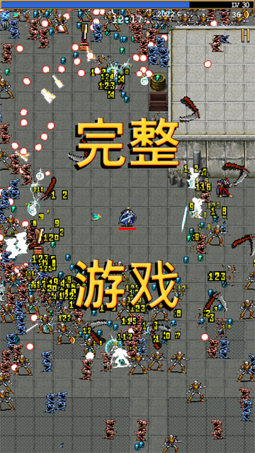 吸血鬼幸存者手机版本(3)