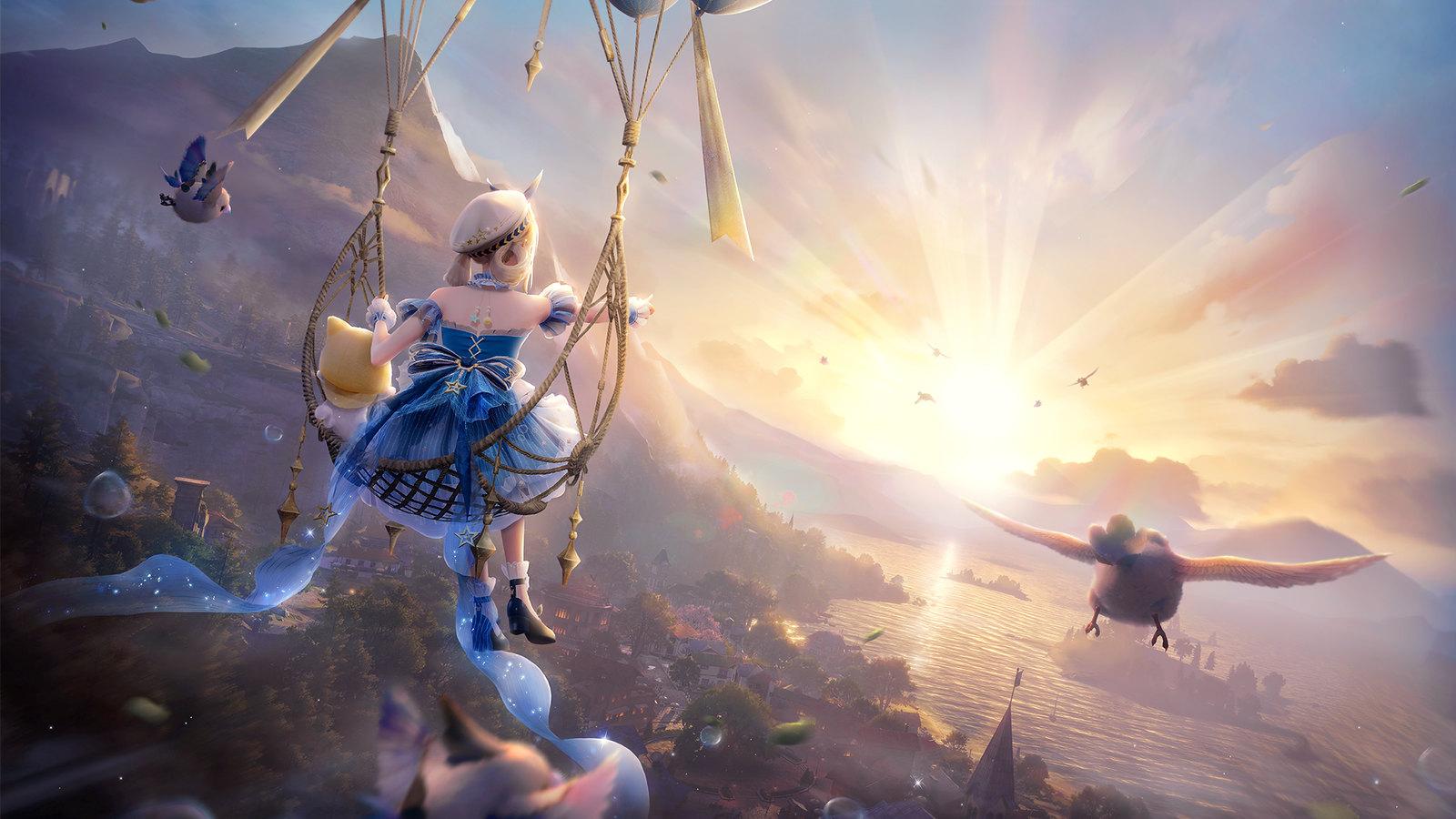 无 限暖暖2.0版最新版图3