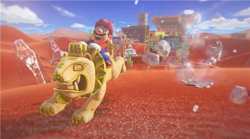 马里奥奥德赛手机版截图4