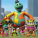 幕后的Nextbots沙盒中文版