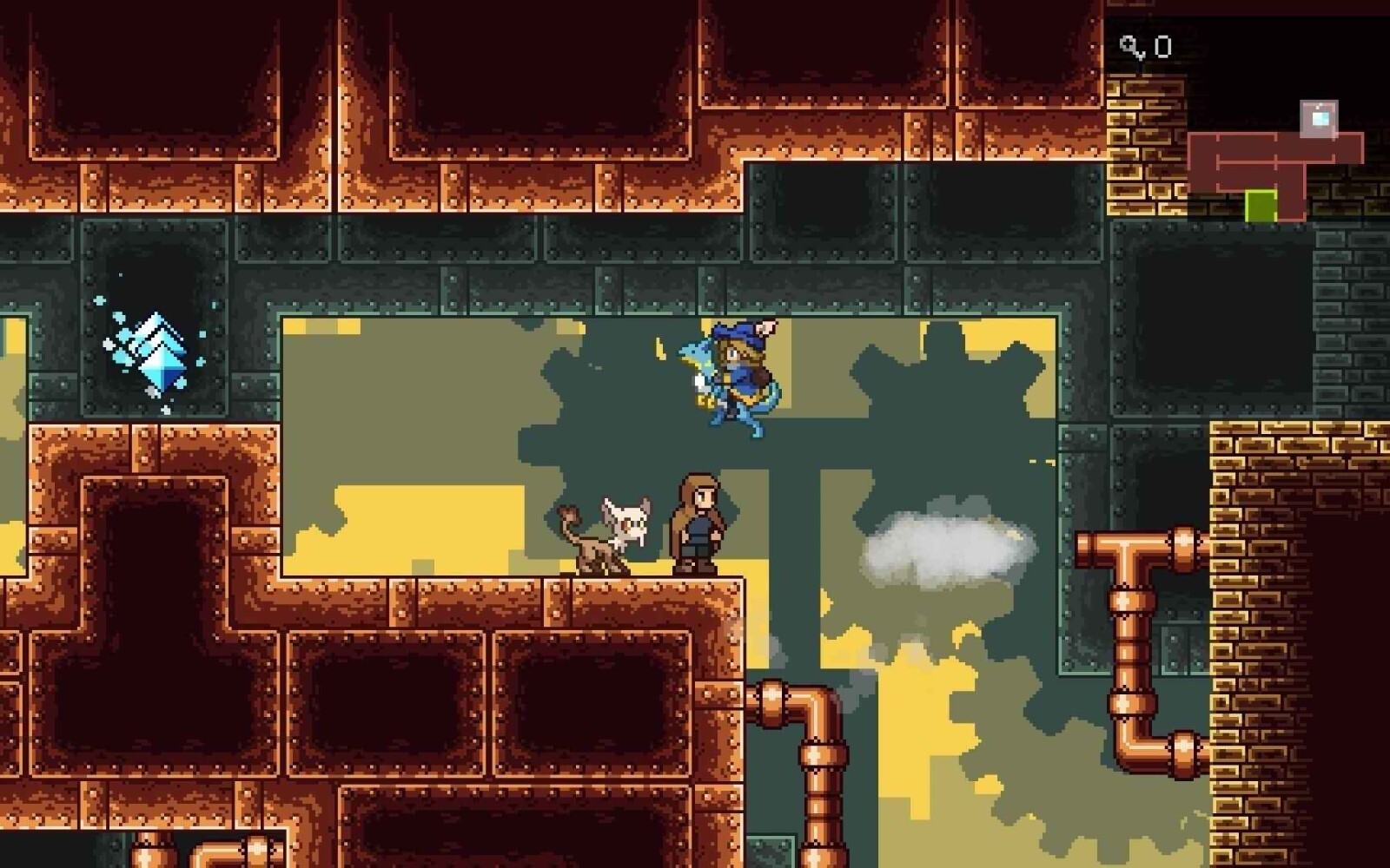 怪物乐土完整版截图4