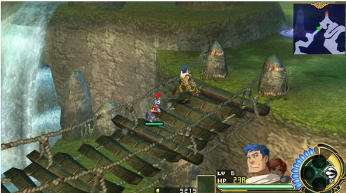 伊苏7汉化版图2