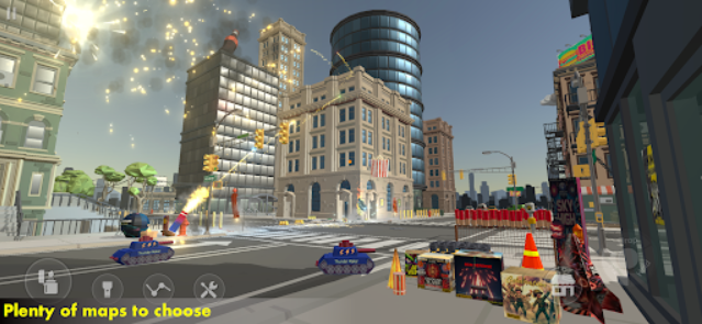 大型烟花模拟器中文版