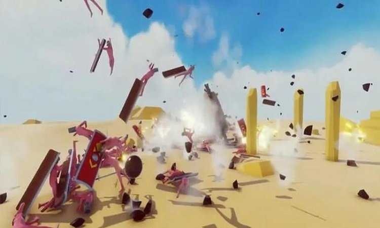 全面战争模拟器中文版