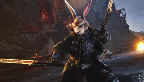 动物朋克中文版(3)