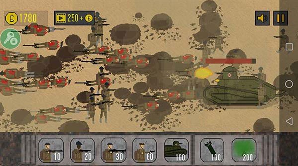 1917战壕战争中文版