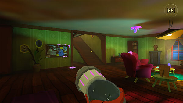 幽灵行者正版图3