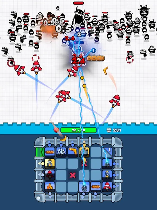 弹球我贼溜免广告版(2)