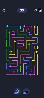 箭头迷宫手机版(2)