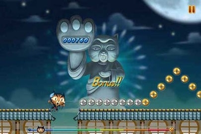 飞天忍者猫加强版截图2