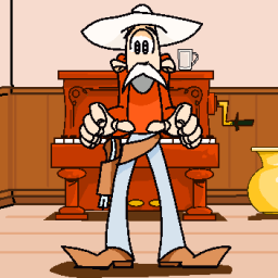 西部怪老头手机版