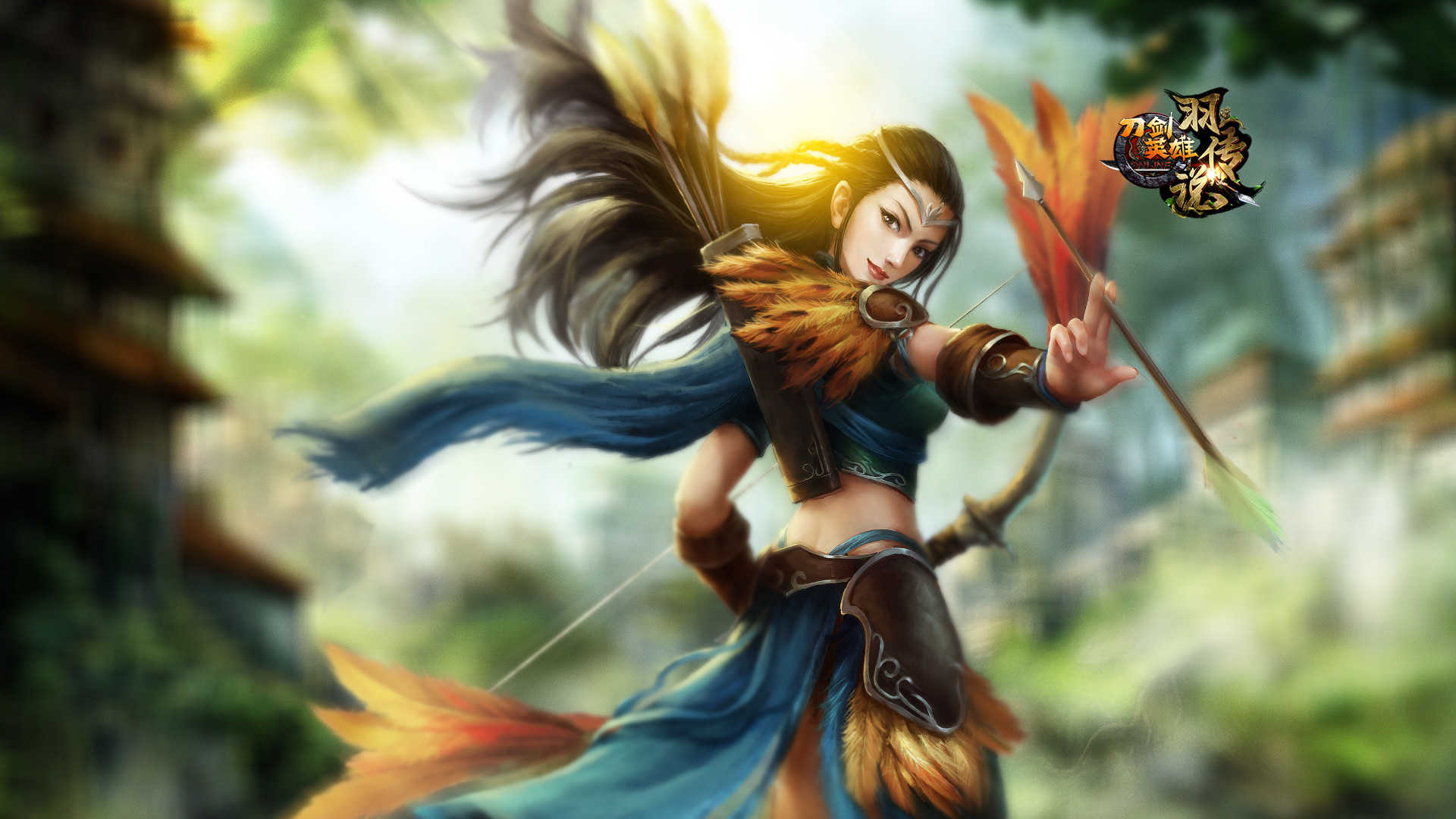 刀剑英雄官方版(1)