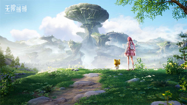 无 限暖暖2.0版最新版图1