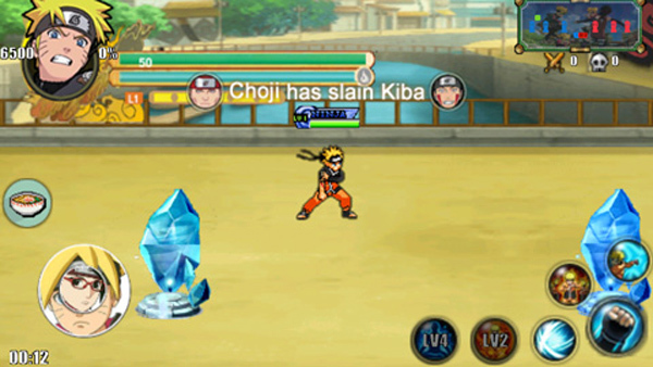 火影战记博人传中文版图1