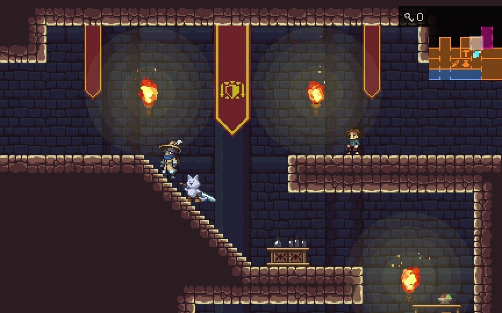 怪物乐土完整版截图3