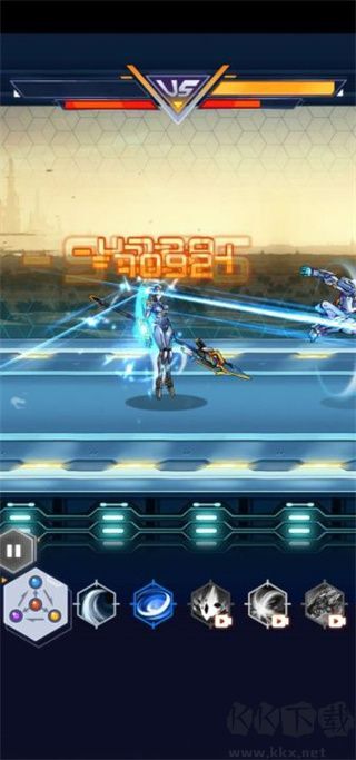 究极机甲战神图1