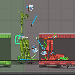 火柴人真实模拟2