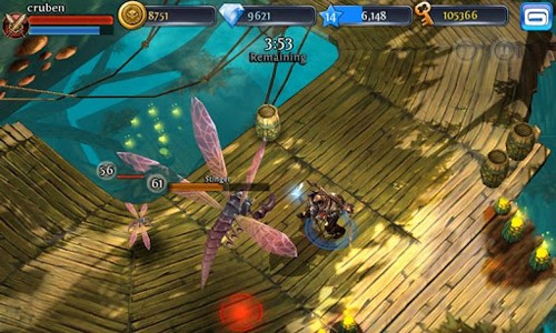 地牢猎手3中文版(1)