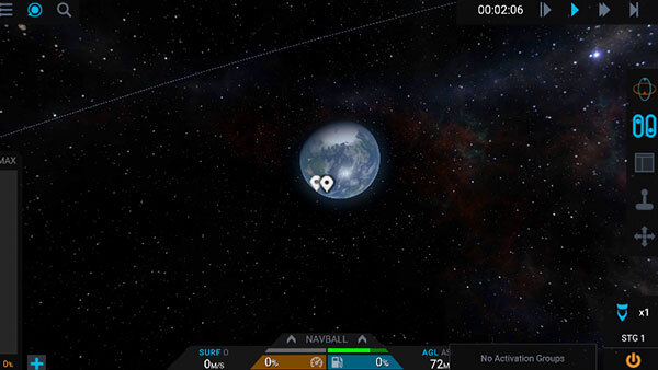 坎巴拉太空计划截图4