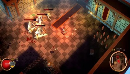 骷髅复仇者中文版(2)