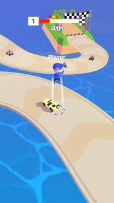 卡通赛车竞技场手机版图1