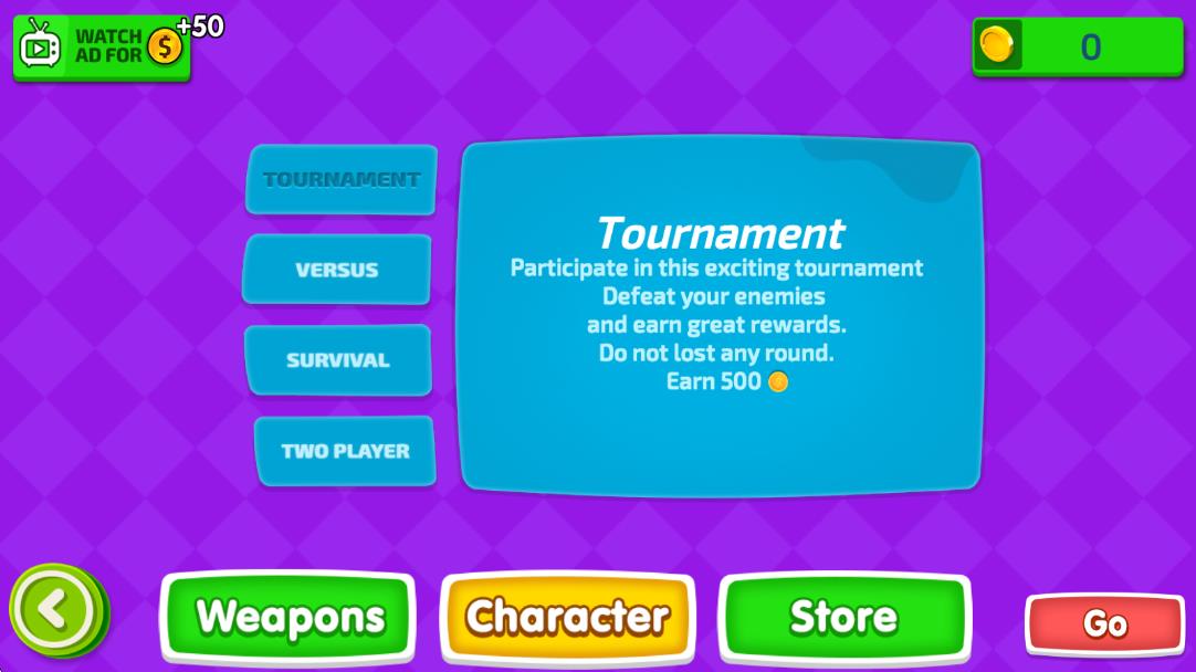 火柴人对决自杀小队安卓版图2