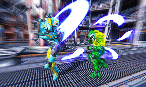 恐龙战队中文版图2