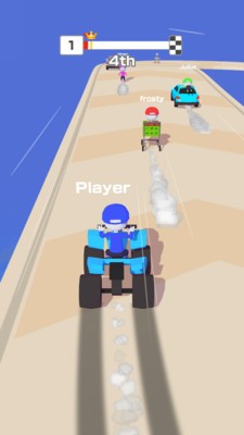 卡通赛车竞技场手机版图3