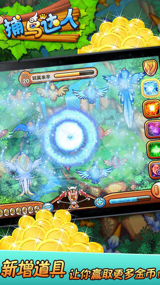 捕鸟达人游戏(3)