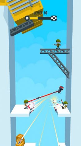 忍者袭击者手游图2