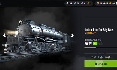 铁路帝国建设手机版图2